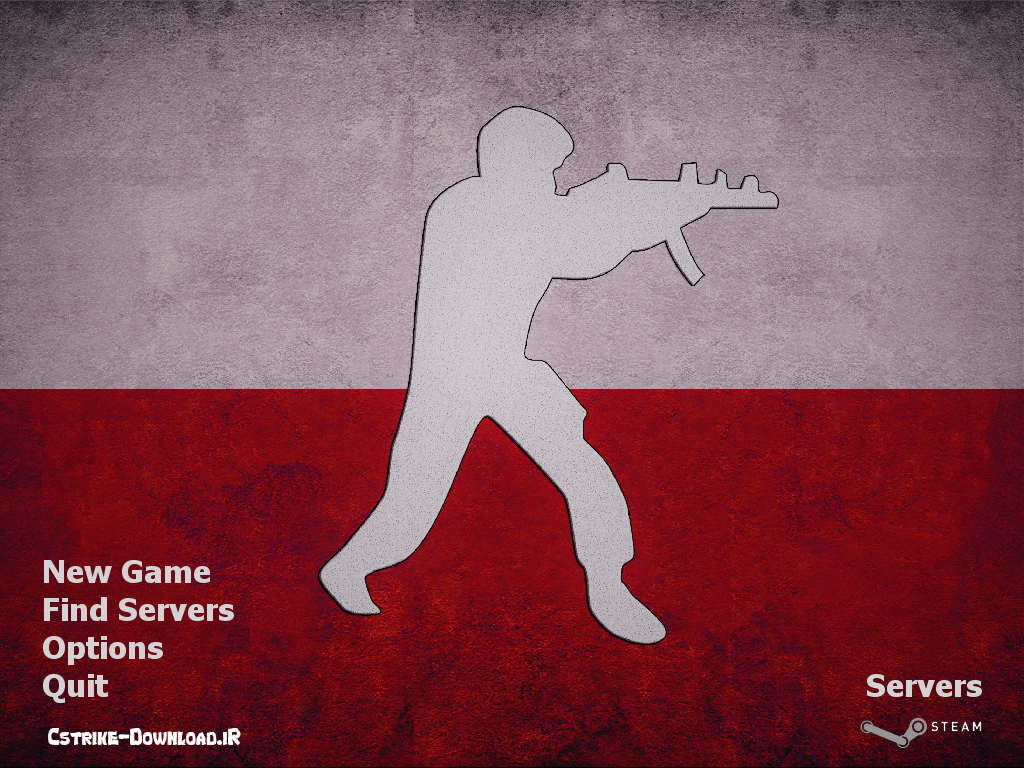 دانلود بازی Counter Strike 1.6 | poland Version برای PC